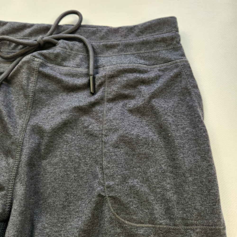 Lole Womens Gray Jogger Pants Knit With Drawstring - Picture 3 of 14